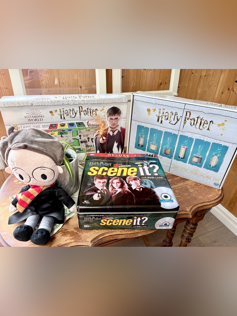 Harry Potter Bundle